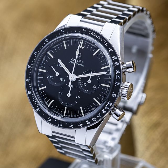 Omega Speedmaster Calibre 321 311.30.40.30.01.001 Image 2